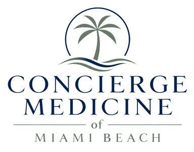 Logo of Concierge Medicine of Miami Beach | Dr. Brian Pachter